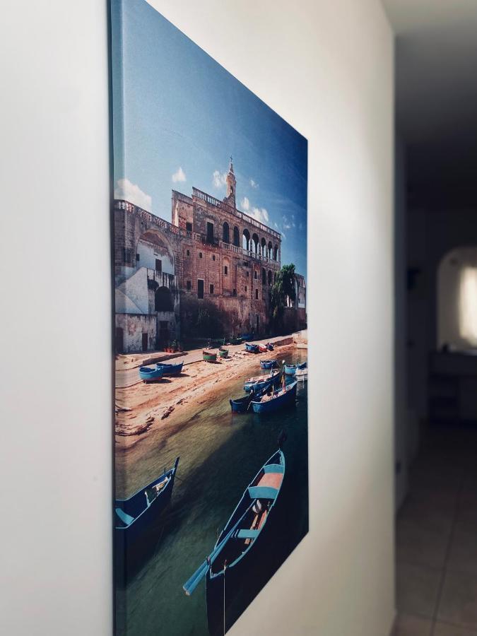 Apartmán Dimora Alfa Polignano a Mare Exteriér fotografie