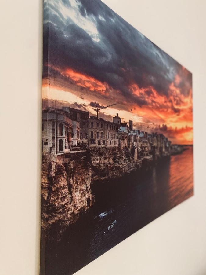 Apartmán Dimora Alfa Polignano a Mare Exteriér fotografie