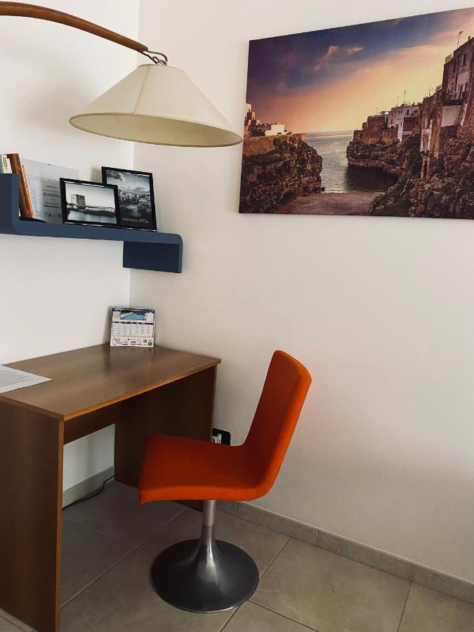Apartmán Dimora Alfa Polignano a Mare Exteriér fotografie