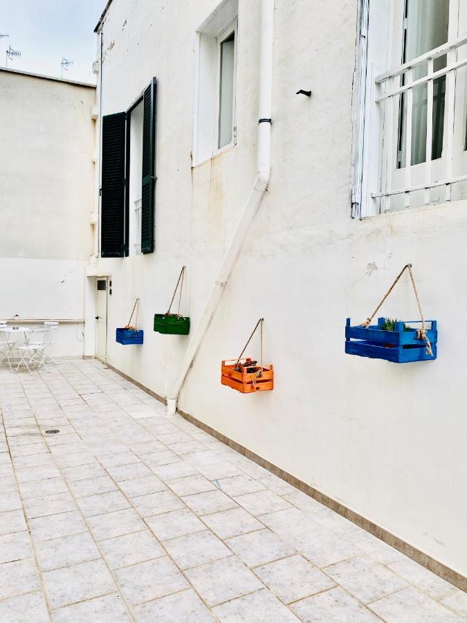 Apartmán Dimora Alfa Polignano a Mare Exteriér fotografie