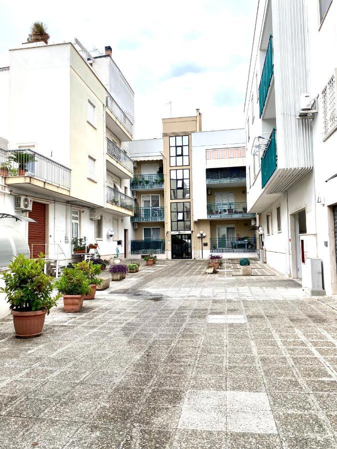 Apartmán Dimora Alfa Polignano a Mare Exteriér fotografie