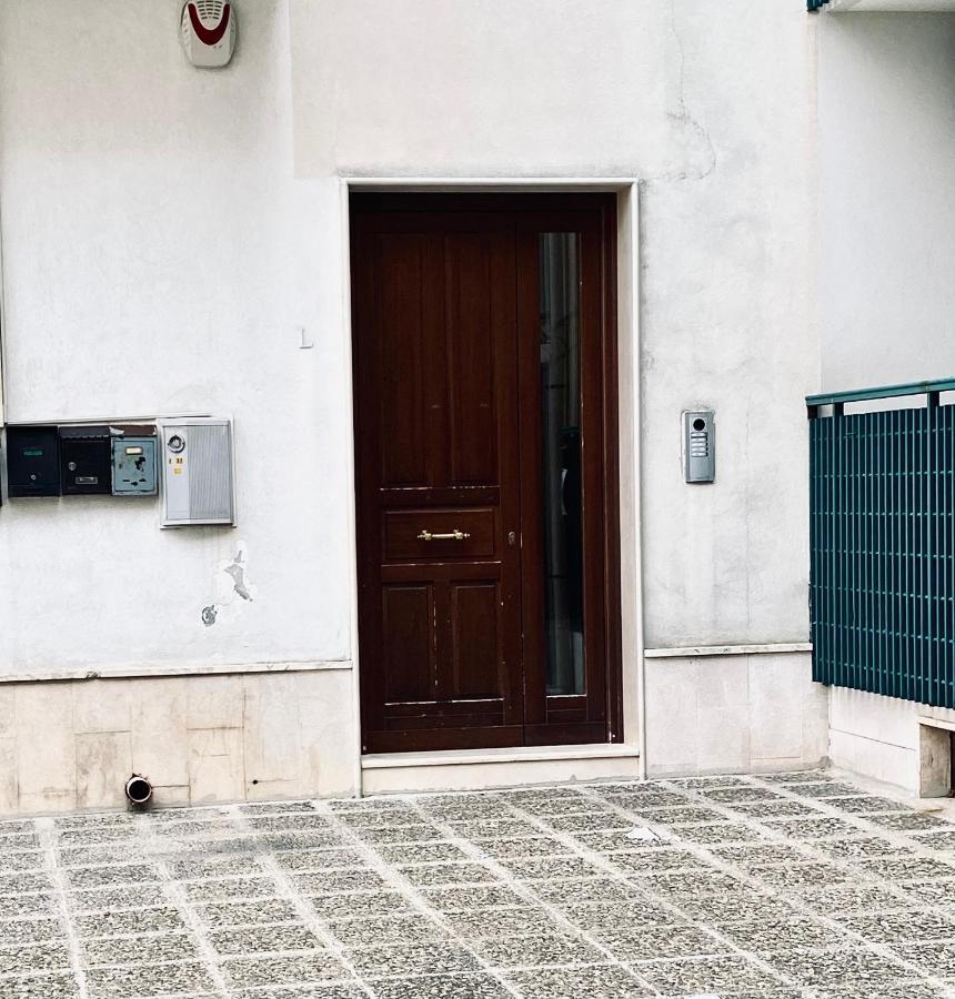 Apartmán Dimora Alfa Polignano a Mare Exteriér fotografie